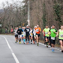 15. Mali kraški maraton 2015