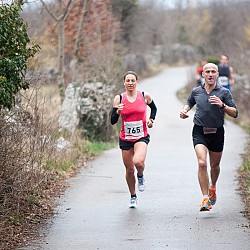 15. Mali kraški maraton 2015