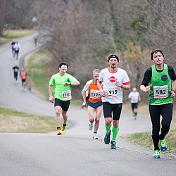 15. Mali kraški maraton 2015