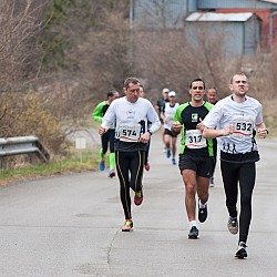 15. Mali kraški maraton 2015