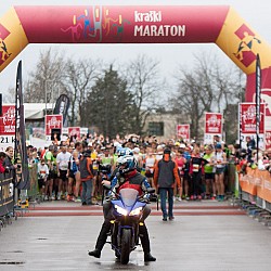 15. Mali kraški maraton 2015