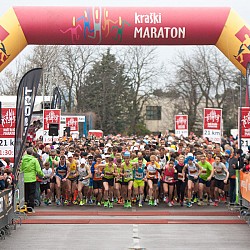 15. Mali kraški maraton 2015