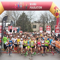 15. Mali kraški maraton 2015