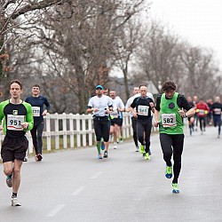 15. Mali kraški maraton 2015