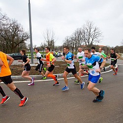 16. Mali kraški maraton 2016