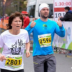 16. Mali kraški maraton 2016