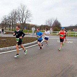 16. Mali kraški maraton 2016