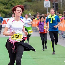 16. Mali kraški maraton 2016