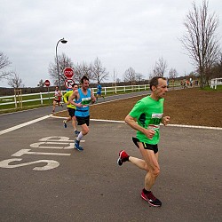 16. Mali kraški maraton 2016