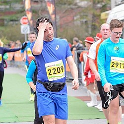 16. Mali kraški maraton 2016