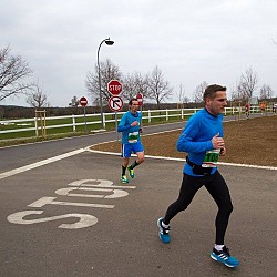 16. Mali kraški maraton 2016