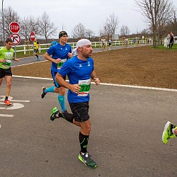 16. Mali kraški maraton 2016