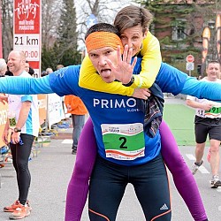 16. Mali kraški maraton 2016