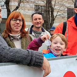 16. Mali kraški maraton 2016