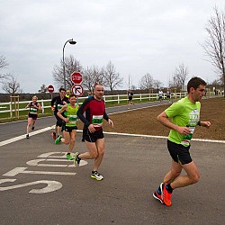 16. Mali kraški maraton 2016