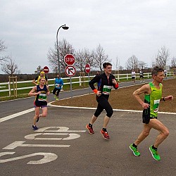 16. Mali kraški maraton 2016