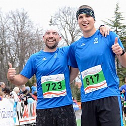 16. Mali kraški maraton 2016