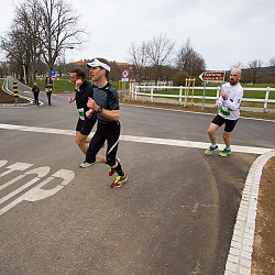 16. Mali kraški maraton 2016