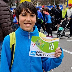 16. Mali kraški maraton 2016