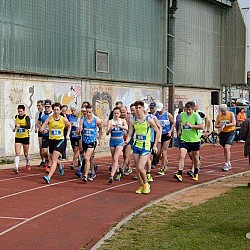 16. Mali kraški maraton 2016