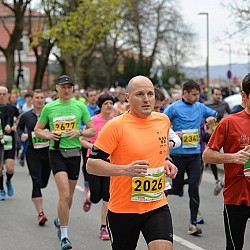 16. Mali kraški maraton 2016