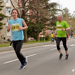 16. Mali kraški maraton 2016