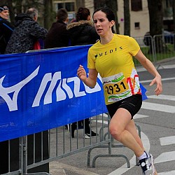 16. Mali kraški maraton 2016