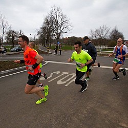 16. Mali kraški maraton 2016