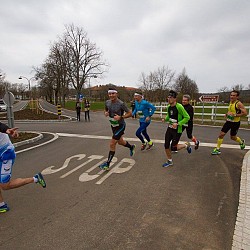 16. Mali kraški maraton 2016