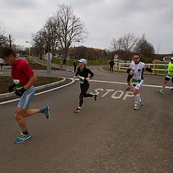 16. Mali kraški maraton 2016
