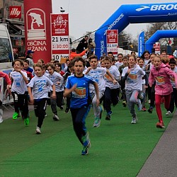 16. Mali kraški maraton 2016