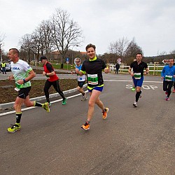 16. Mali kraški maraton 2016