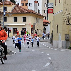 16. Mali kraški maraton 2016