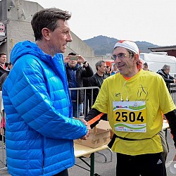 16. Mali kraški maraton 2016
