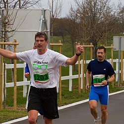 16. Mali kraški maraton 2016