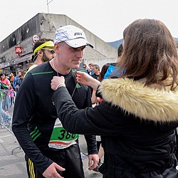 16. Mali kraški maraton 2016
