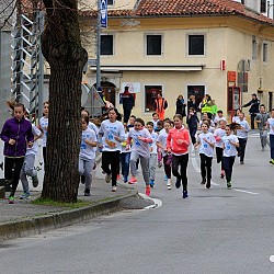16. Mali kraški maraton 2016