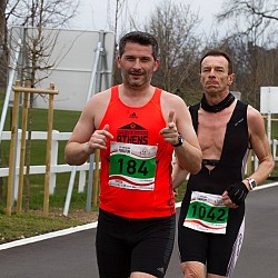 16. Mali kraški maraton 2016