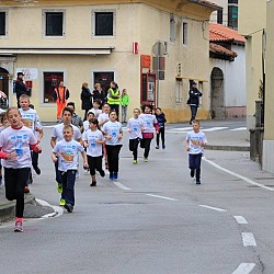 16. Mali kraški maraton 2016