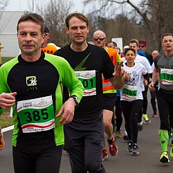 16. Mali kraški maraton 2016