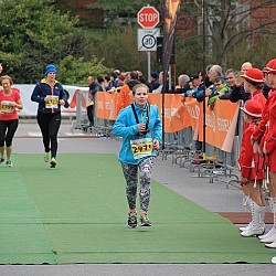 16. Mali kraški maraton 2016