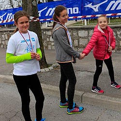 16. Mali kraški maraton 2016