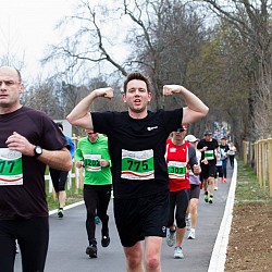 16. Mali kraški maraton 2016