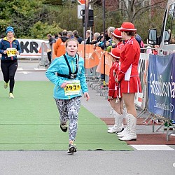 16. Mali kraški maraton 2016