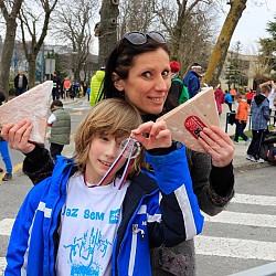 16. Mali kraški maraton 2016