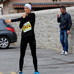 16. Mali kraški maraton 2016