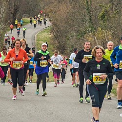 16. Mali kraški maraton 2016