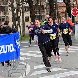 16. Mali kraški maraton 2016