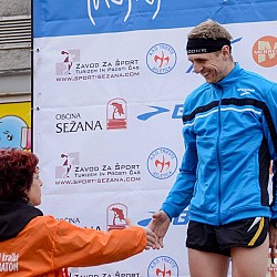 16. Mali kraški maraton 2016