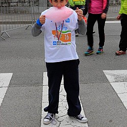 16. Mali kraški maraton 2016